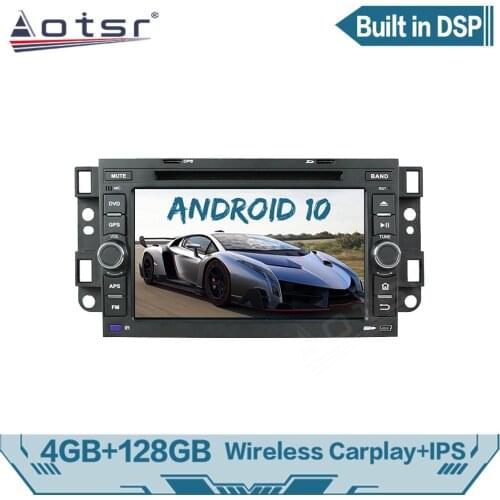 Car Radio For Chevrolet Aveo Epica Lova Captiva Spark Optra Silverado Android Multimedia Video Player No 2 Din Stereo Carplay