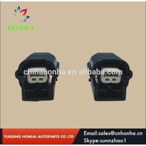 Freeshipping 2 Pin 5sets/lot Wiring Electric Female Waterproof Housing Socket Connector 7283-8851-30