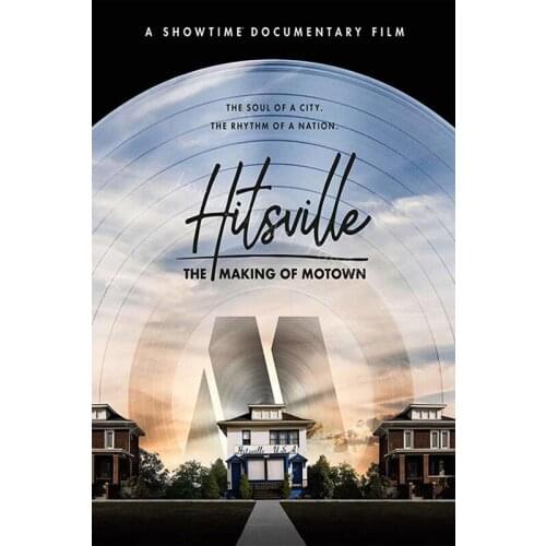 D1036 Hitsville The Making of Motown Movie Silk Fabric Poster Art Decor Indoor Painting Gift