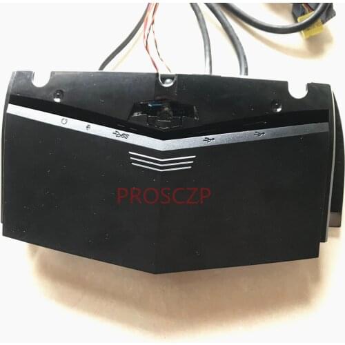 FOR DELL Alienware Aurora R4 Front IO Assembly with Cables CN-05W6MX 05W6MX 5W6MX MP-00004889-000 100% working well