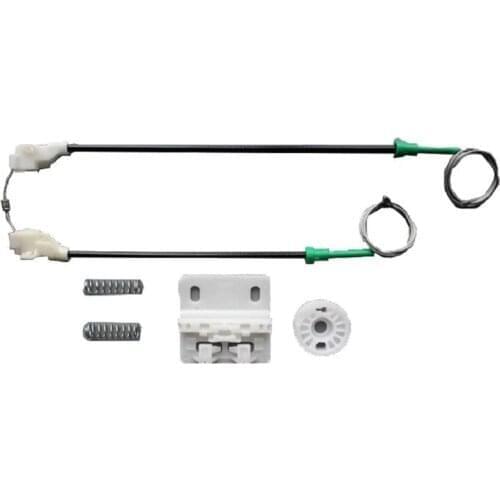 For LAND ROVER FREELANDER 4X4 ELECTRIC WINDOW REGULATOR DOOR REPAIR KIT REAR Right
