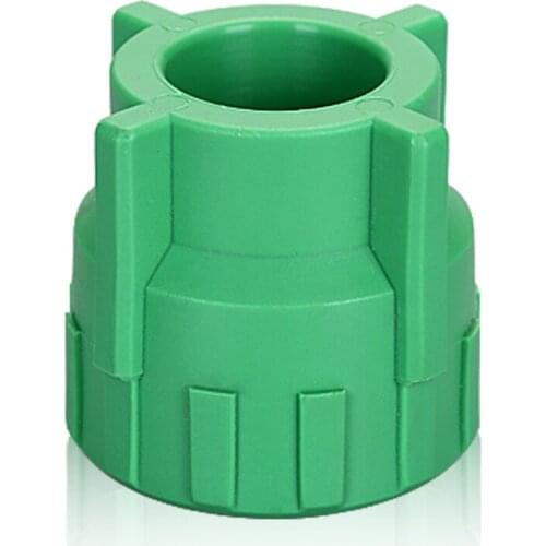 PPR Hot And Cold Water Pipe Fittings 25*1/2 Female Threaded Joints For Home Improvement Drinking Water Internal Thread Directly