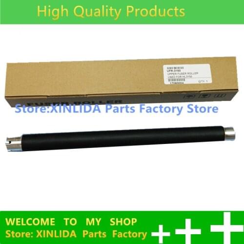 GiMerLotPy Original New Upper Fuser Roller Heat Roller For Brother HL3140 HL3170 MFC9130 MFC9330 MFC9340 HL3150 MFC9140