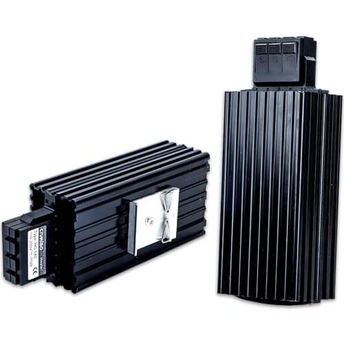 HG140 150W PTC Resistor Semiconductor Heater Anti Condensation Dehumidifie Aluminum Alloy Heater