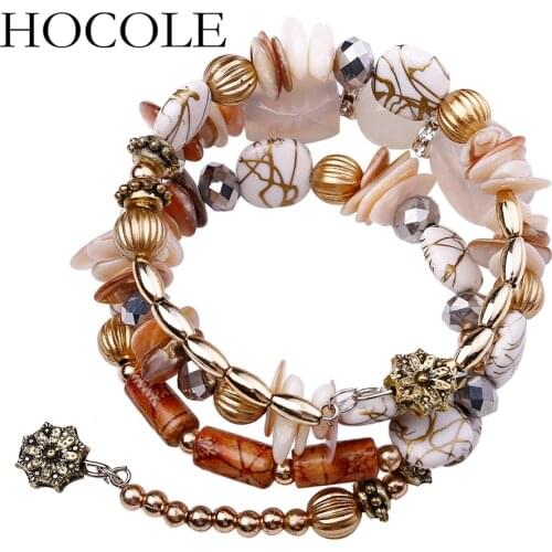 Браслеты с подвесками HOCOLE China At AliExpress