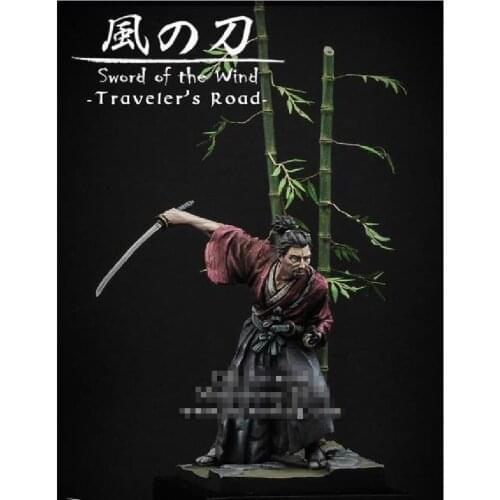 1:24 Resin Figure Model Kit Unassambled Unpainted //G418