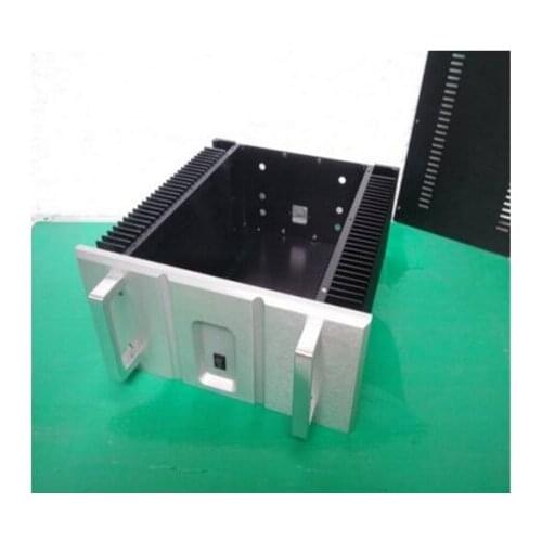 3415 DIY box ( 340*150*355mm) All aluminum amplifier chassis / Class A amplifier case / AMP Enclosure / case