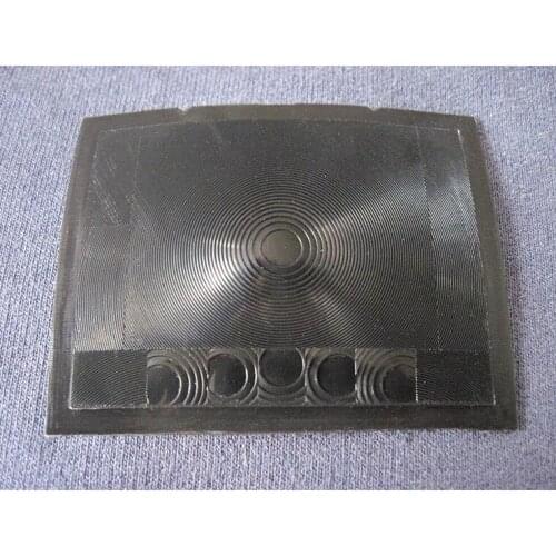 #VAX-8204-1 Fresnel Lens, Sensitive angle 10, PE materials, Size: 44X56.2mm, Focal length 25mm, Distance 40m