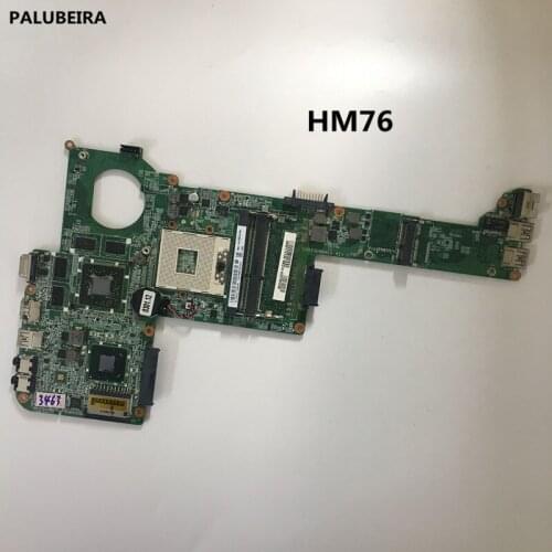 PALUBEIRA chip video card Laptop Motherboard L840 C845 for toshiba satellite REV E DABY3CMB8E0 A000174880 HM76