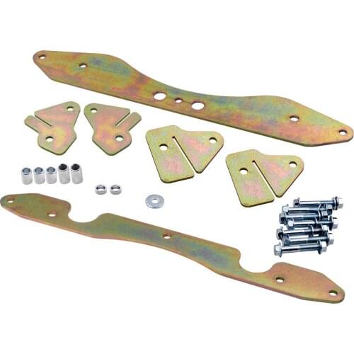 Lift Kit 2" inch Fit Polaris RZR 900 Trail 50" 2015-2017 18-19 Hardware