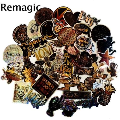 50pcs Funny colorful kids stickers pack anime animals 90s paster cosplay scrapbooking diy phone laptop decoration gift accessory