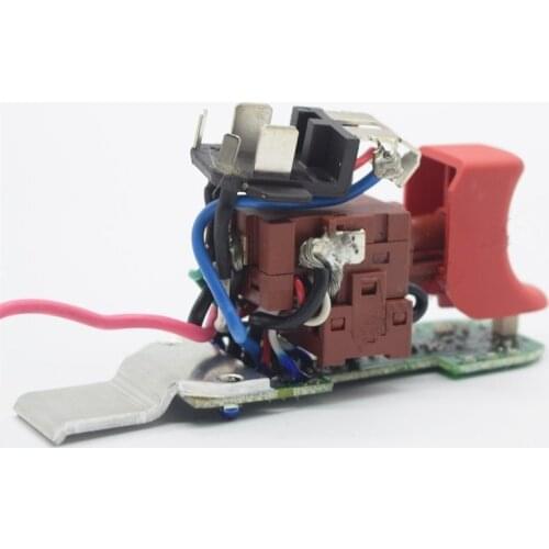 Electronic Module switch 16072335DD for GDR 10.8-LI 12-LI GDR10.8-LI GDR12-LI PS41 GDR12V-105cordless wrench