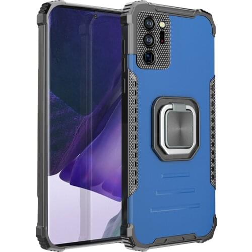 Magnetic Absorption Hard Fashion Case for Samsung Galaxy Note 20 Ultra S21 S20 FE A72 A52 A32 5G A02 A12 A51 A71 Phone Bag