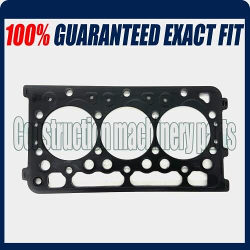 D722 Cylinder Head Gasket 1687103310 for Kubota Engines 16871-03310