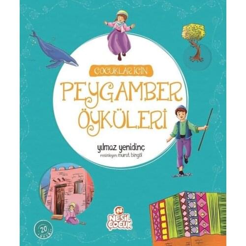 The prophets Mesajınız! Indomitable Yenidinç Generation Child Broadcasts Generation Child Series