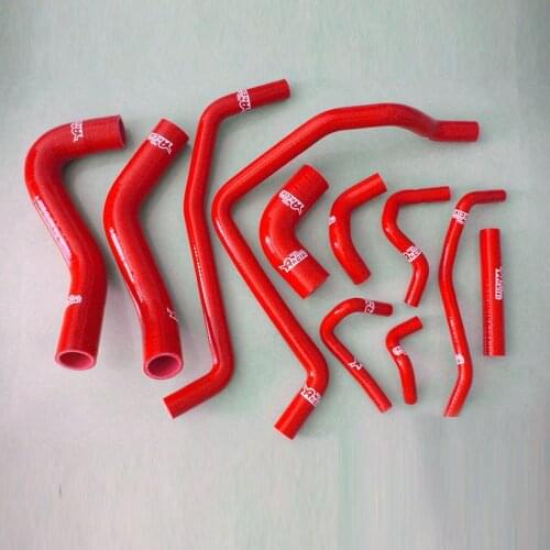 Radiator Coolant Hose For Suzuki Swift Sport MK4 MK5 M15 M16 2004-2010