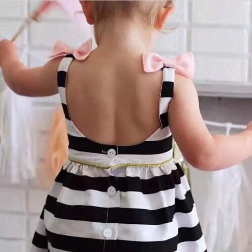 Stephy Loi Summer Dresses For Babies