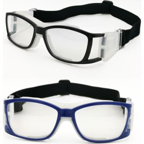 Super light weight blacketballer sporter myopia prescription glasses sports eyeglasses football sporting myopia eyeglasses