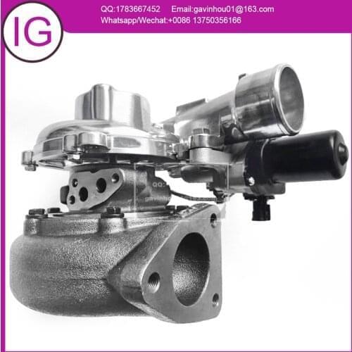 For CT16V Turbine Turbo Toyota hilux d4d 1kd Landcruiser SW4 1KD-FTV D4D 3.0 Turbocharger 17201-30110 17201-0L040 17201-OL040