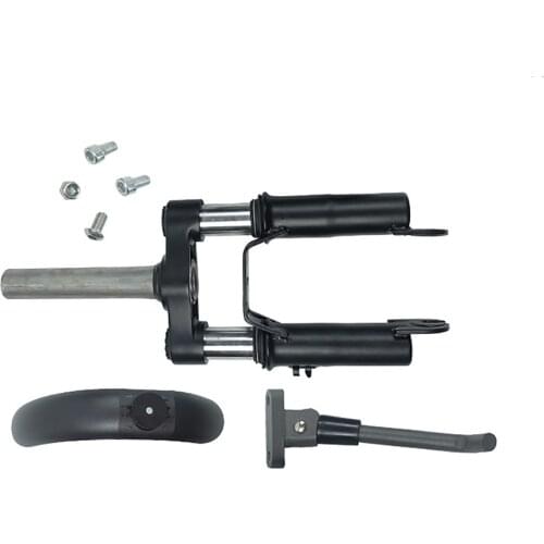 Universal Electric Scooter Front Shock Absorber Set Front Suspension for Xiaomi M365/1S/PRO Electric Scooter Upgrade Parts