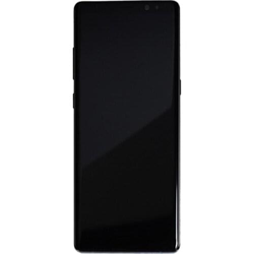 LCD Display Touchscreen Digitizer Assembly+Frame for Samsung Note 8