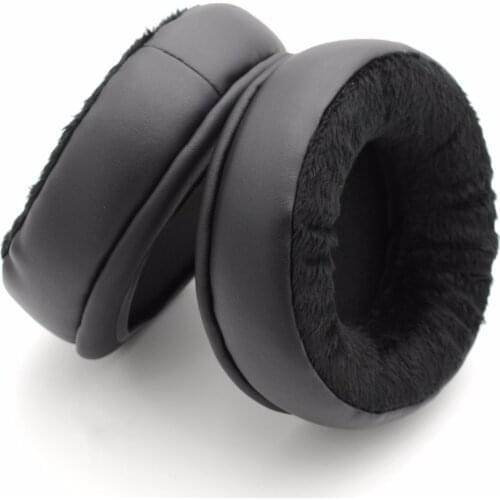 1 Pair of Ear Pads Replacement Earpads for Bluedio T5 T 5 Headset Pad Cushion Cups Cover Headphone Repair Parts