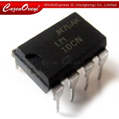 10pcs/lot LM10CN LM10 DIP-8 In Stock