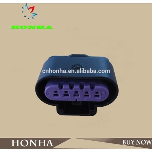15326822 High quality 5 pin male female car electrical auto waterproof assembly tail lamp connector for GT Delphi
