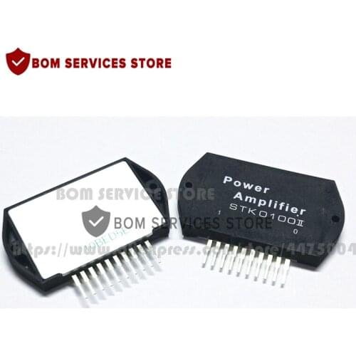2pcs/lot STK0100II STK0100 STK-0100II 100% FREE SHIPPING NEW AND ORIGINAL IPM MODULE