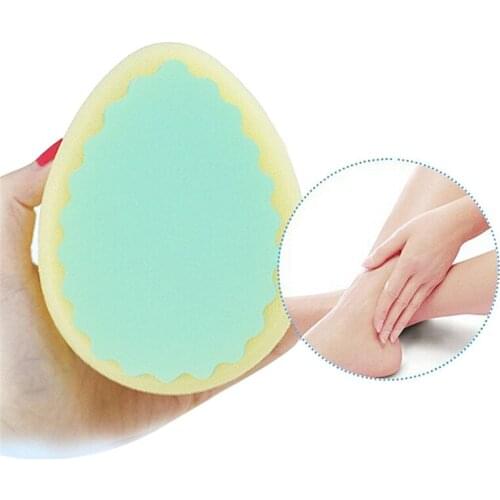 2017 NEW 1Pc Magic Painless Hair Removal Depilation Sponge Pad save way to remove hair leg arm hair remover effective