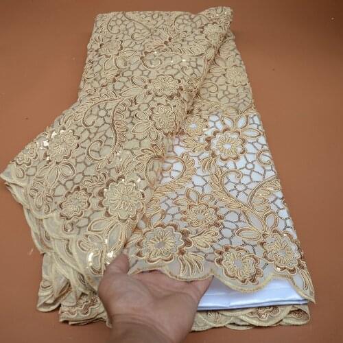 JNP KAKATEX Sequins African Lace Fabric High Quality Lace Nigerian Lace Fabrics Wax Lace Fabric For Bridal Wedding Dress Sewing