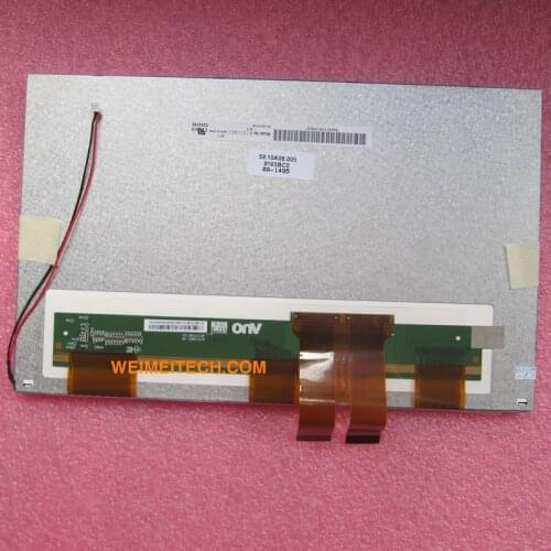 AU10.1 inch LCD screen (digital screen) A101VW01 V1 /A101VW01 V3