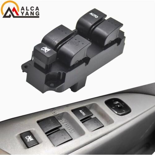 Car Front Driver Side Window Control Switch For MAZDA 3 2004 2005 2006 2007 2008-2010 car accessories button switch BP1E-66-350