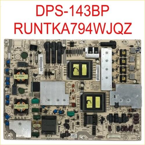 DPS-143BP A RUNTKA794WJQZ Power Supply For Sharp LCD-46X830A LCD-52LX830A ... TV Power Support Card Power Source RUNTK A794WJQZ