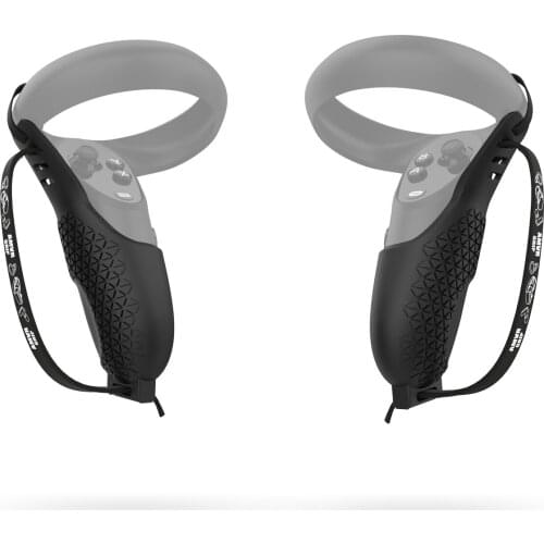 Anti-drop handle protection cover-AMVR scratch-resistant wear-resistant and easy to install suitable for Oculus Quest or Rift S