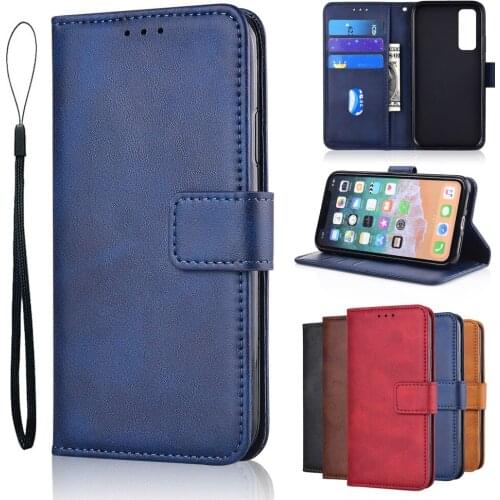 Leather Case for Samsung A51 A32 A10 A21S A20S A20E A12 A40 A50 A71 Funda for Galaxy A3 A5 A6 A7 A8 2016 2017 2018 Wallet Cover