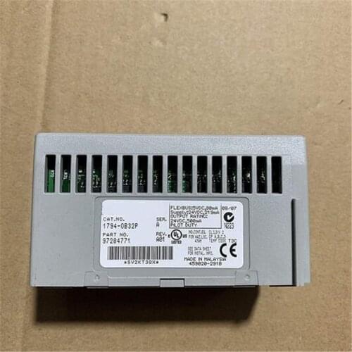 1794-OB32P Digital Output Module 32 point Flex I/O Module 1794OB32P Programmable Controller
