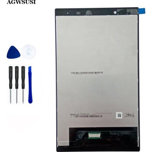 For Lenovo Tab 4 LCD TB-8504 TB-8504F TB-8504N TB-8504X TB-8504P LCD Display Panel Touch Screen Sensor Digitizer Assembly