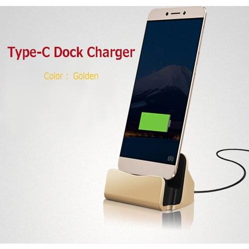 ABCTen Cell Phone Docking Station Type-C Dock USB 3.1 Charge Cradle For ZUK Z1 / Innos D6000