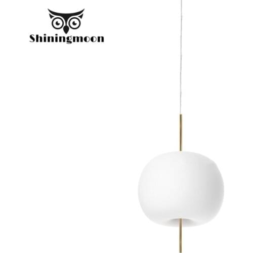 Italy Creative LED Pendant Lights Modern Minimalism Dining Room Living Room Pendant Lamp Home Decor Light Fixtures Hanging Lamp