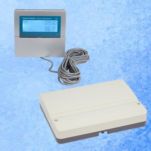 3KW SR91 Solar Water Heater Controller
