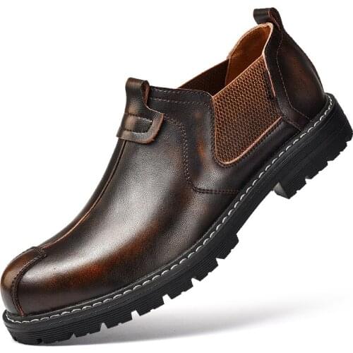 Maogu Men's Lace-up Shoes