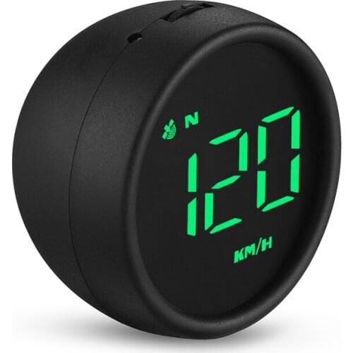 2021 New Universal Car HUD Smart Digital Gauge GPS System Multi-Function Car Head Up Display Over Speed Alarm Smart