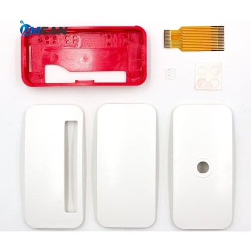 Raspberry Pi Zero W Official Case RPI Box Cover Shell Enclosure Cases compatible for