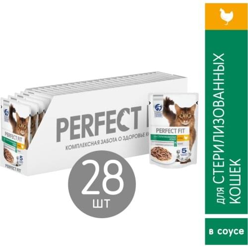 Perfect Fit Canned Food For Cats