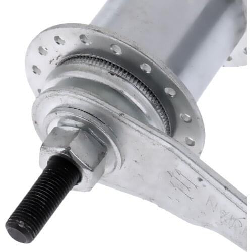 Fixed Gear 32 Hole Coaster Brake Mountain Bike Wheel Hub Cycling Accessories