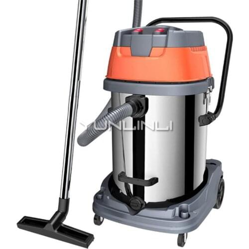 Wet & Dry Vacuum Cleaner 3500W Industrial Dust Collector Commercial Large Power Dust Catcher JN-601
