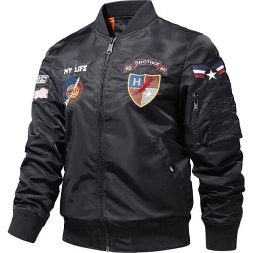 QISVANSET Men's Outerwear