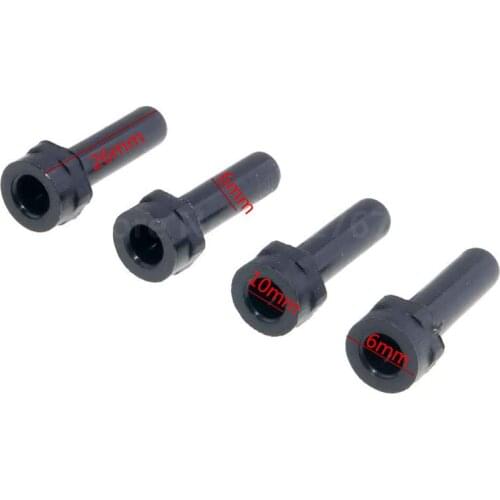 RC Cars 08028 HSP RC Model Car Spare Part Bumper Post 4P 1/10 Scale Buggy Truck