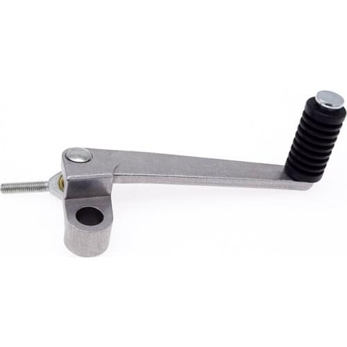 1pc Motorcycle Shifter Gear Shift Lever for Kawasaki Ninja ZX6R ZX-6R 2005-2011 ZX10R ZX-10R 2006-2010 Moto Gear Shift Lever